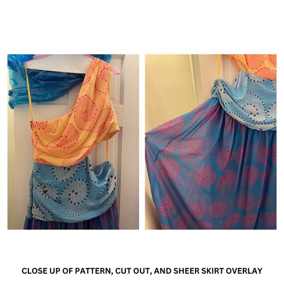 NWOT Staud Ashlyn Dress - Size 12 - Picture 7 of 14